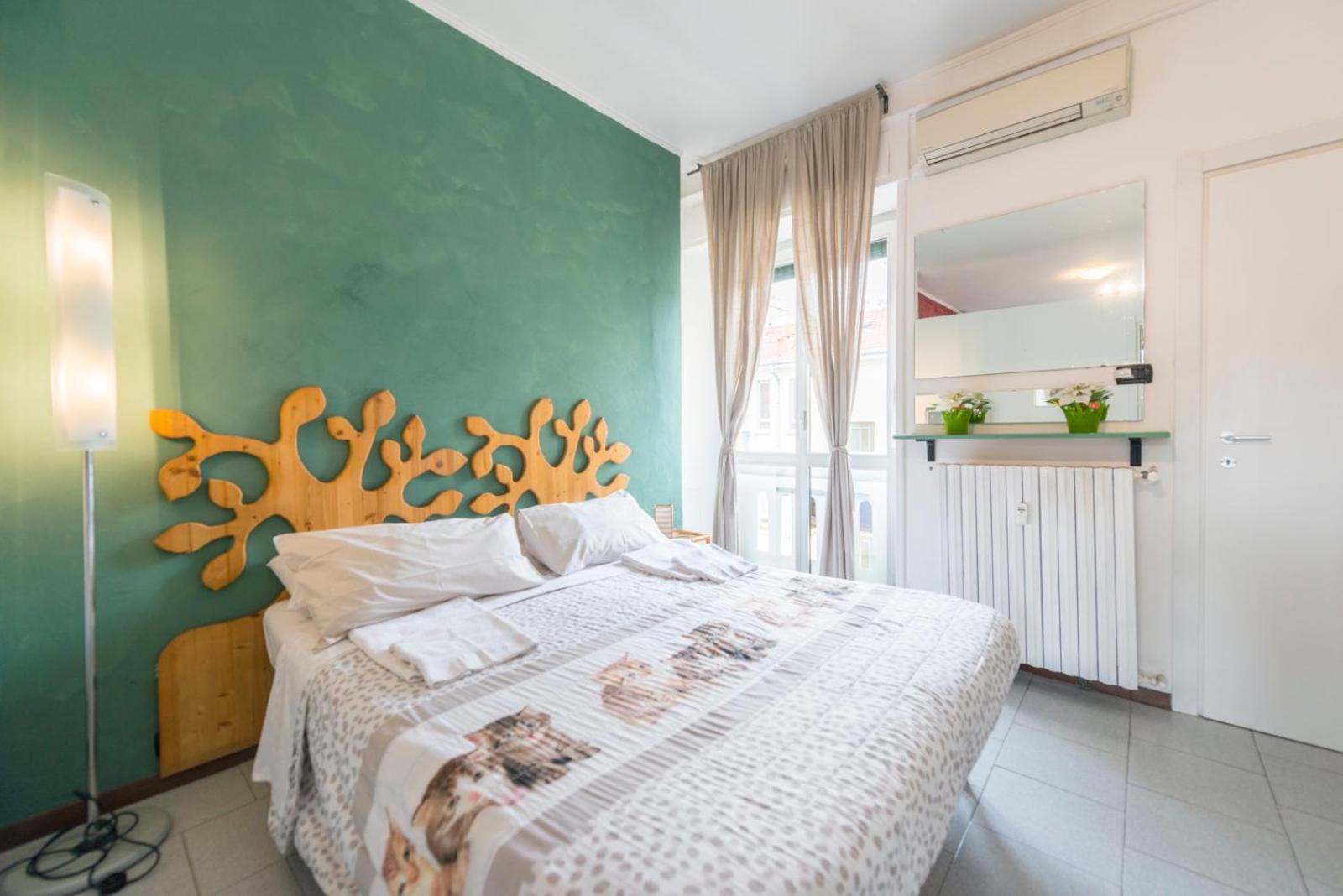 Apartment Fegi - Citta Studi, Besta, Politecnico Mailand